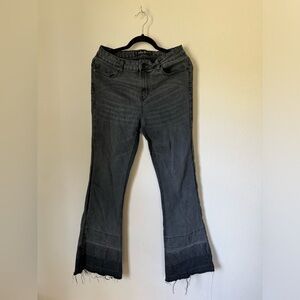 Indigo Rein Black Wash Woman’s Jeans Size 30